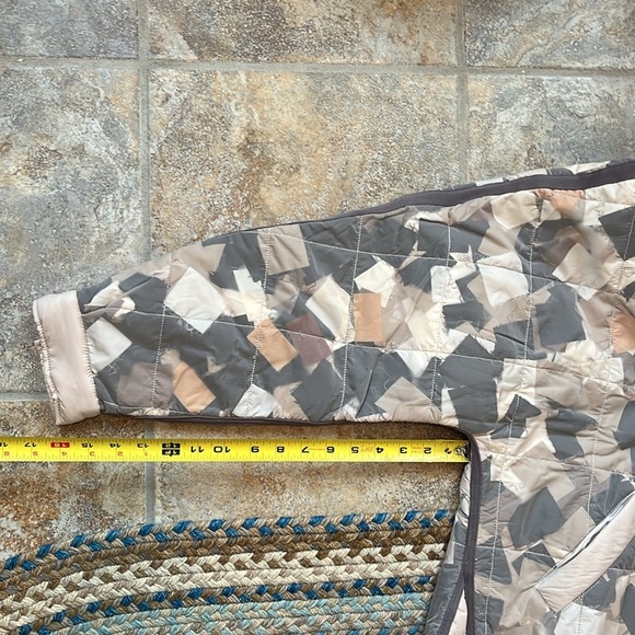 Free People Scrap Repurposed Pippa Packable Puffer Size Medium NWT - Picture 14 of 17